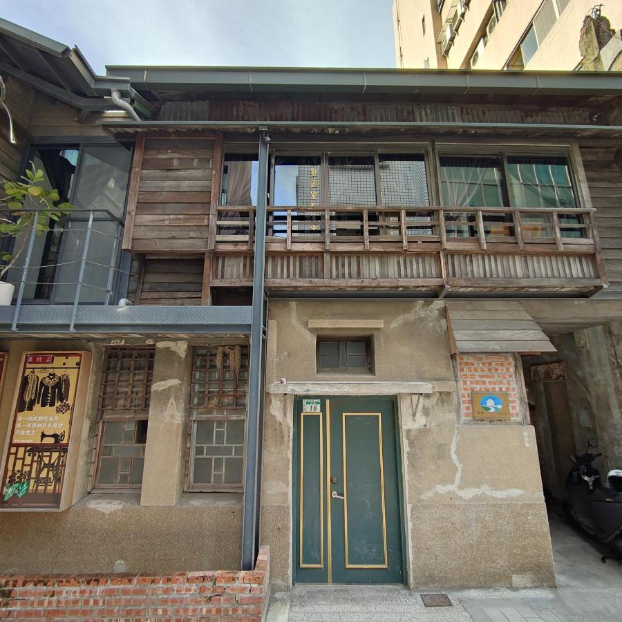 台南 水仓依旧酒店 外观 照片