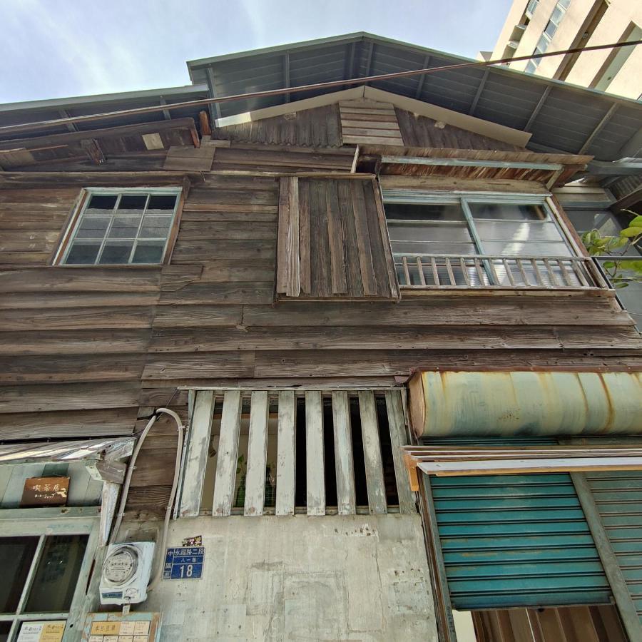 台南 水仓依旧酒店 外观 照片