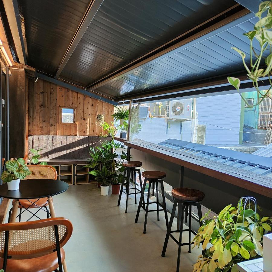 台南 水仓依旧酒店 外观 照片