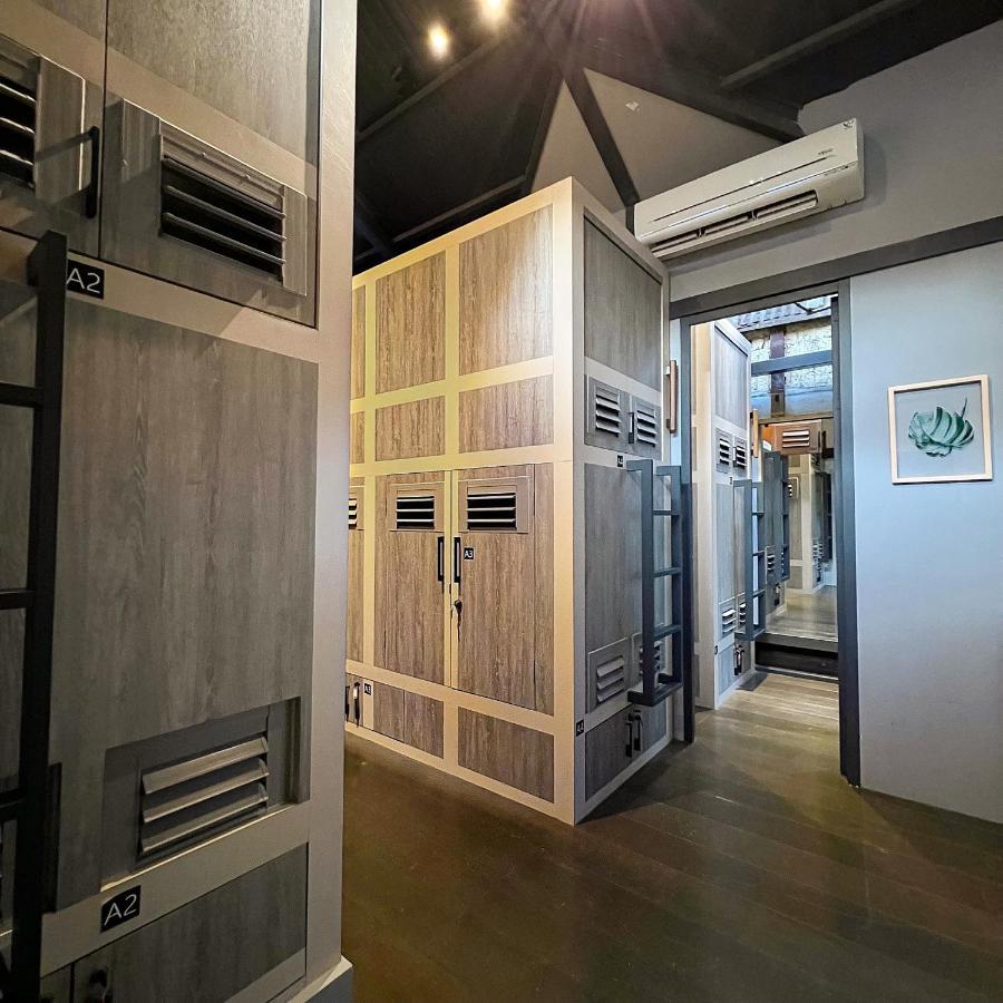 台南 水仓依旧酒店 外观 照片