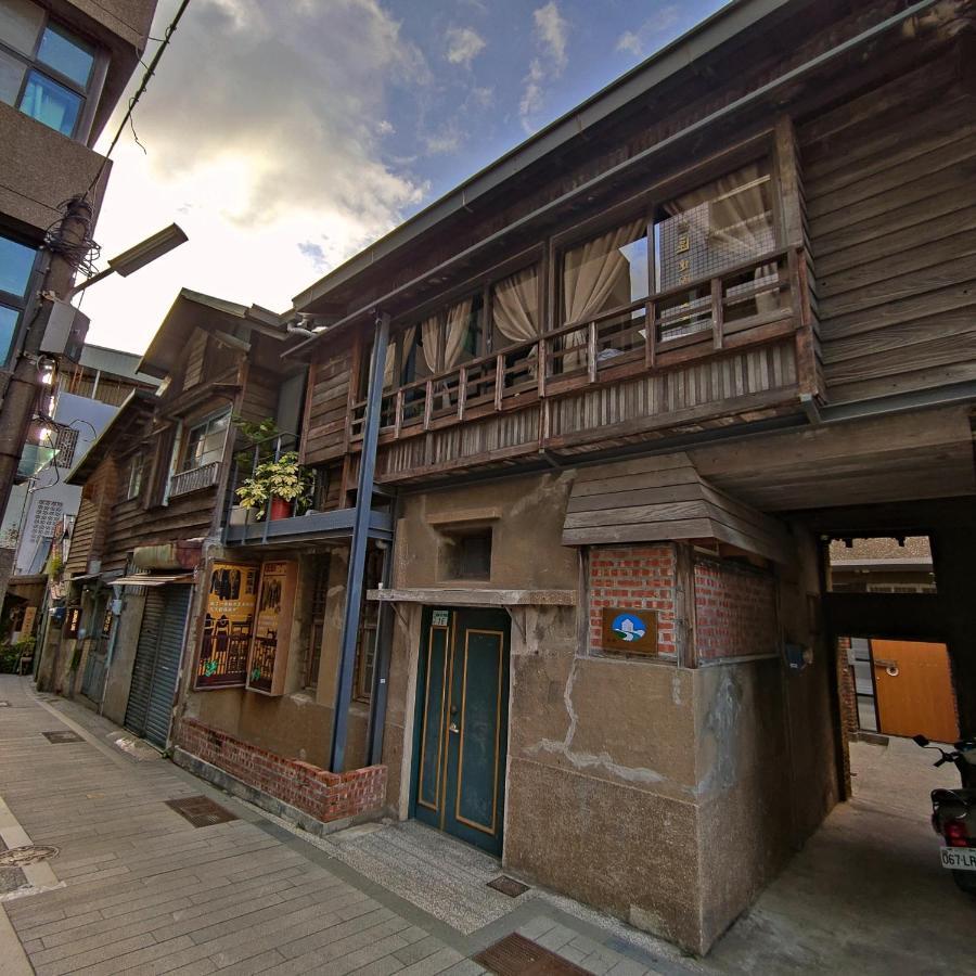 台南 水仓依旧酒店 外观 照片